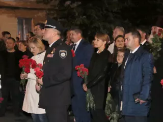 Рассвет длиною в вечность