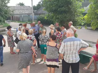 Компромисс – на месте. Длительный конфликт между жителями и водоканалом улажен на встрече депутата Вадима Мирзояна