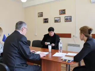 Ольга Бабенко: «Наша сила - в розумінні своєї відповідальності перед городянами»