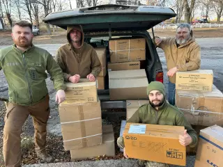 Підтримка наших захисників — справа честі!