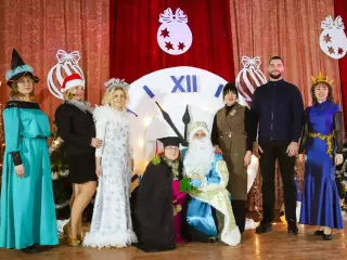 Різдвяні свята ✨ у Криворізькій гімназії № 27 КМР