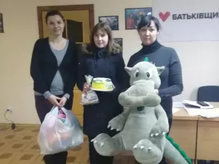 Добро без повода и границ