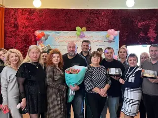 Напередодні Міжнародного жіночого дня триває тепла серія привітань від громадської організації «За рідне місто», яку очолює Ольга Бабенко.