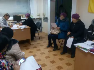 Центр защиты криворожан – в работе