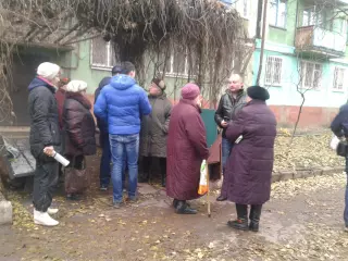 Горожан возмущают неухоженные дворы и неосвещенные улицы