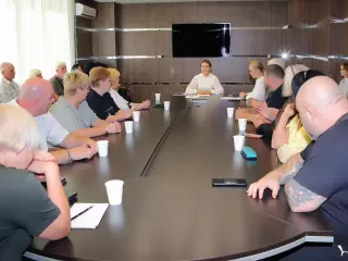 Голова громадської організації «За рідне місто» Ольга Бабенко отримала офіційні відповіді з Верховної Ради України.