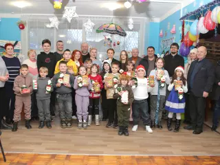 🎄✨ Свято дитинства напередодні Різдва ✨🎄