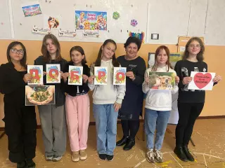 13 листопада — Всесвітній день доброти 💫💛💙