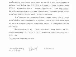 Два детских сада получат финансирование до конца года.