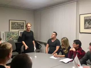 ОЛЬГА БАБЕНКО: «Наш главный принцип- профессионализм и внимательное отношение к людям»