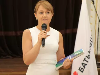 «Бизнес и политика – это вечный бой. К бою за права криворожан готова» - Ольга Бабенко на встрече с представителями бизнес- среды