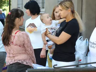 Надано гуманітарну допомогу сім’ям, які опинилися в складних життєвих обставинах
