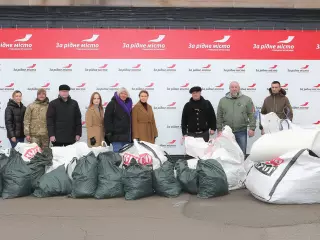 Дякуємо всім, хто долучається та допомагає робити добрі справи!