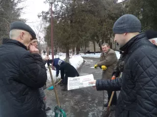 Для пациентов противотуберкулезного диспансера  доставлена свежая периодика