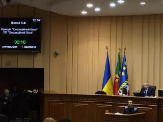 Городские депутаты приняли бюджет на 2018 год