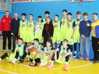 🏀 26-й турнір: разом творимо історію! 🏆