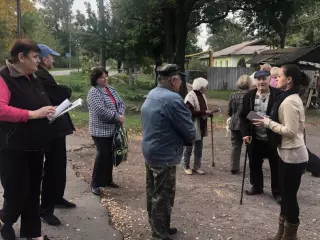 Санузлы и дороги, которых нет