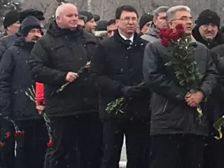 Дань величию подвига
