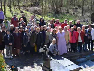 Подарок к Пасхе от Ольги Бабенко