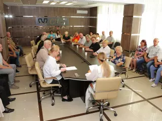 Офіційна відповідь Комітету Верховної Ради України.