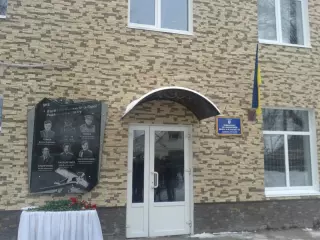 В Центрально-Городском районе открыта мемориальная доска Героям Советского Союза