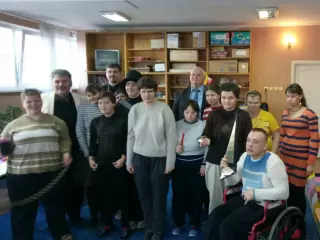 В канун Нового Года каждый ребенок должен получить частичку радости и веселого настроения!