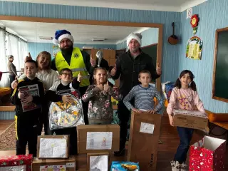 ✨ Добрі справи, що зігрівають серця.