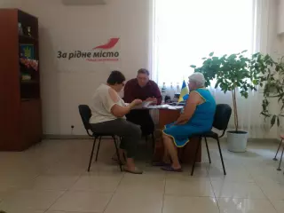  В социальной помощи нуждается все больше криворожан.