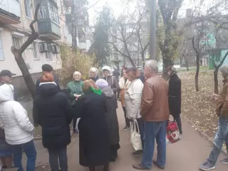 Вопросы от жителей улицы Лермонтова