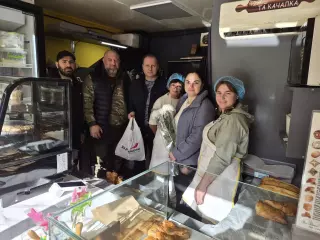 З Днем працівників харчової промисловості!