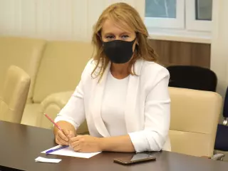 Первая встреча – с кандидатом номер один