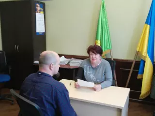 Проблемные деревья, коза в 9-этажке и другое. Прием депутата в Центрально – Городском районе