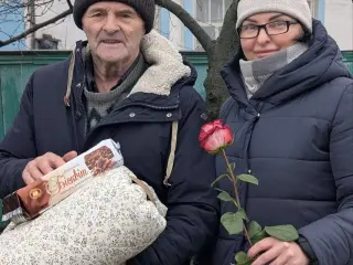 💍 Всесвітній день шлюбу — коли любов сильніша за роки.