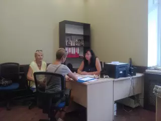 Ярковская Наталья рассмотрела ряд коммунальных и социальных вопросов горожан