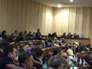 Депутатская группа «ЗА РІДНЕ МІСТО» проголосовала за улучшение экологической ситуации в Кривом Роге
