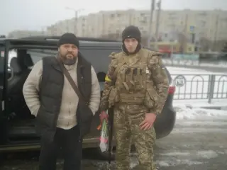 Підтримка наших військових — це не просто слова, а щоденна волонтерська робота. 💛💙🇺🇦