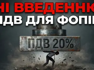 ⚠️ Влада готує масштабний податковий удар по середньому класу.