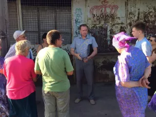Жители частного сектора жалуются на проблемы с водой