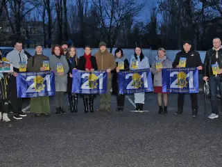 Надана допомога війсковослужбовцям, що повернулись додому з полону