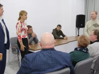 Подведён итог очередной рабочей недели команды ВО «Батьківщина»