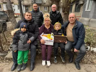 День Святого Миколая!