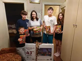 Здійснення мрій у новорічні свята 🎁✨