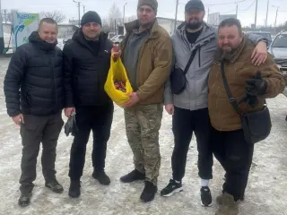 Підтримка фронту — це щоденна праця і відповідальність.💛💙🇺🇦