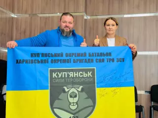 Сьогодні, у День територіальної оборони України, команда Криворізької міської організації ВО «Батьківщина» на чолі з Ольга Бабенко дякує всім воїнам ТрО за мужність і захист рідного краю.