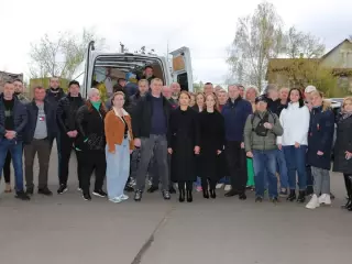 З Днем автомобіліста та дорожника України!