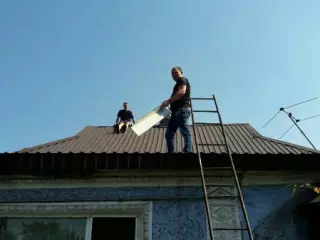   Активисты «ЗА РІДНЕ МІСТО» стараются решать проблемы криворожан своими силами