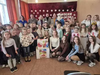 Акція “Від серця до серця”: добрі справи, що об’єднують 💛💙