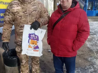 Добрі справи робити легко та приємно! 💙💛