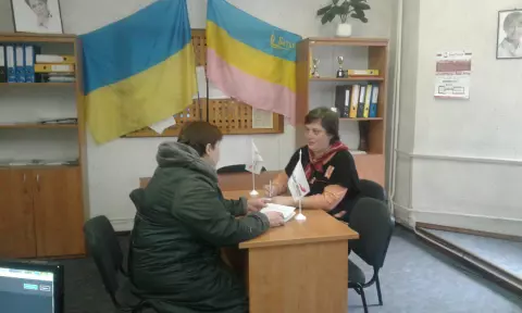 Проведено прийом громадян в Тернівському районі