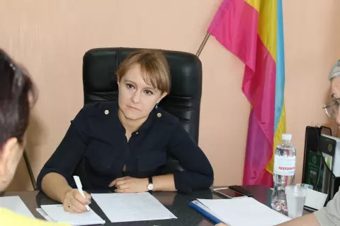 Ольга Бабенко провела виїзний прийом громадян в Саксаганському районі